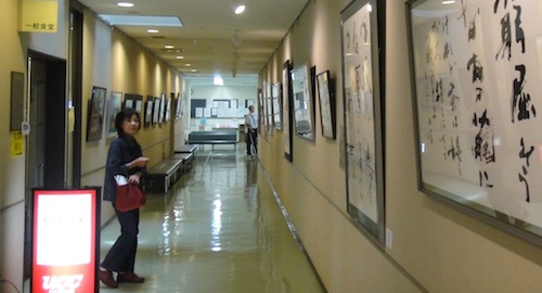 2階県民ギャラリー