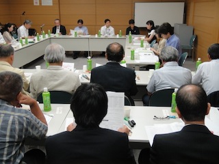 共催者連絡会議